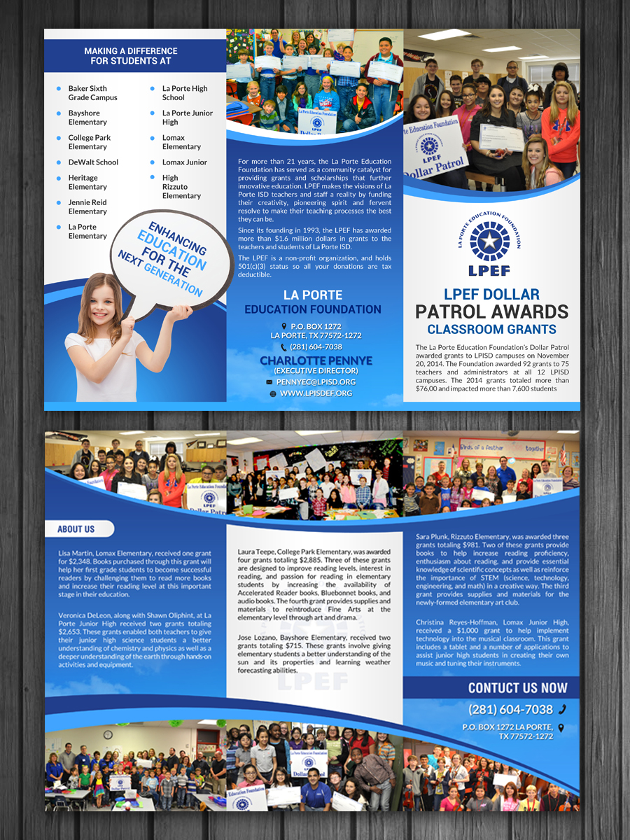 Flyer Design by debdesign for this project | Design #5835802