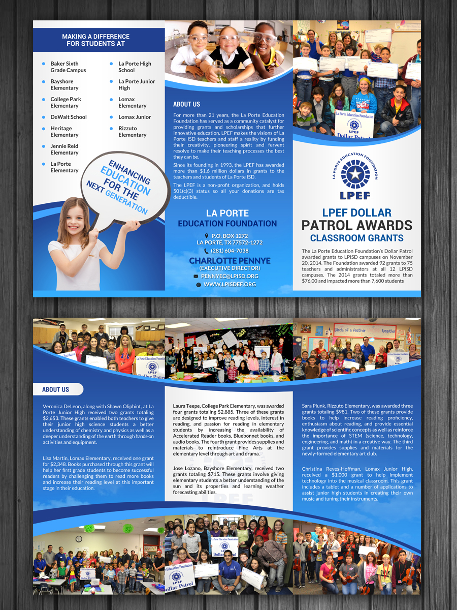 Flyer Design by debdesign for this project | Design #5854339