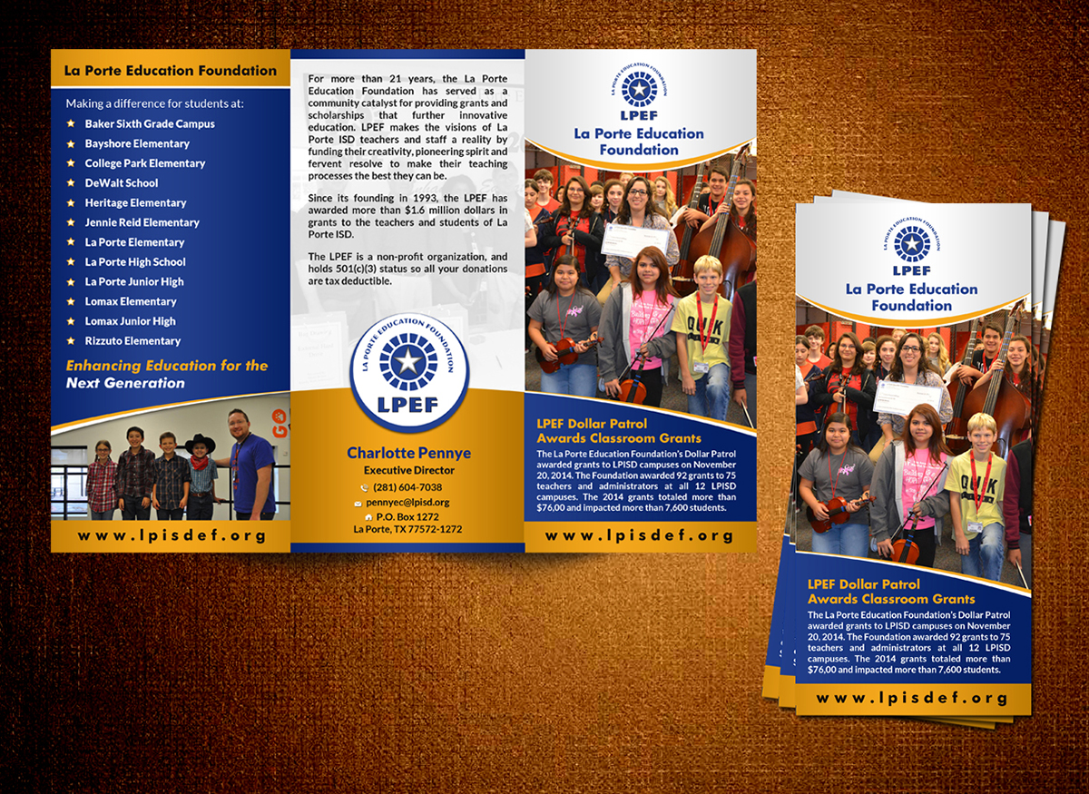 Flyer Design by ESolz Technologies for this project | Design #5801221