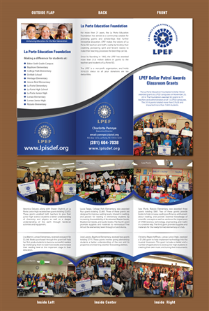 Flyer Design by meet007 for this project | Design: #5798156