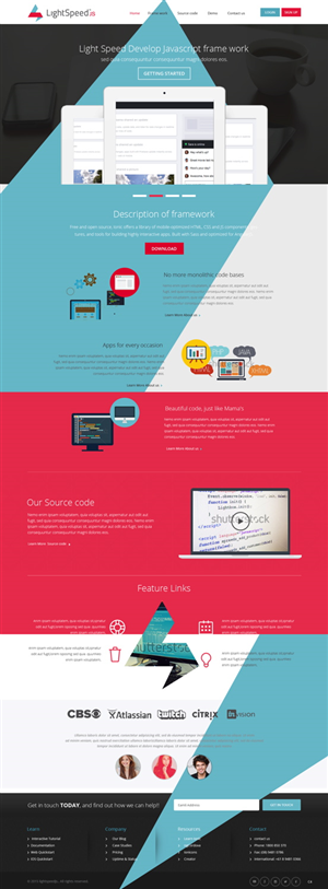 Web Design by pb for this project | Design: #5794005