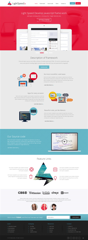 Web Design by pb for this project | Design #5794011