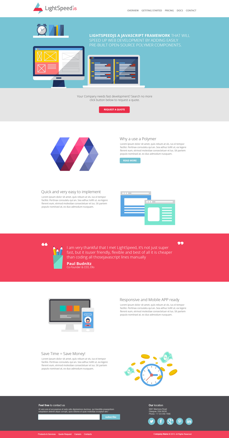 Web Design by mylucena-solutions for this project | Design #5823747
