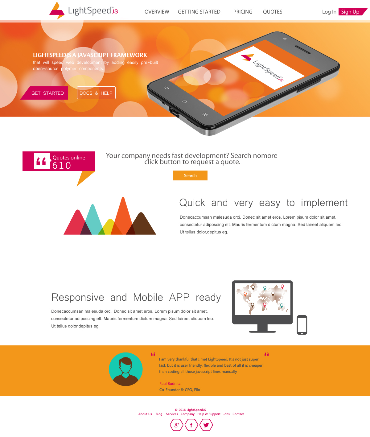 Web Design by mylucena-solutions for this project | Design #5834437