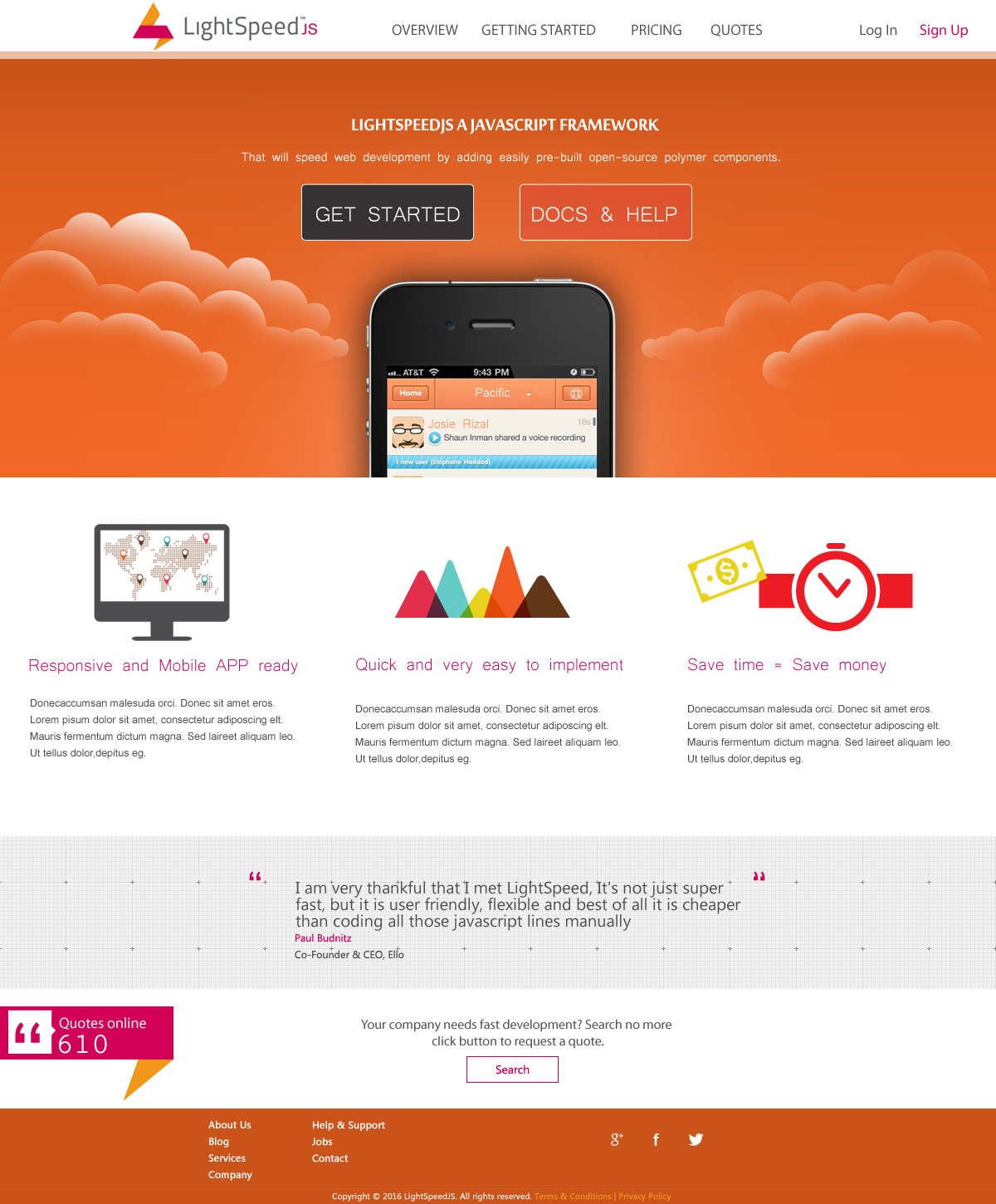 Web Design by mylucena-solutions for this project | Design #5835877