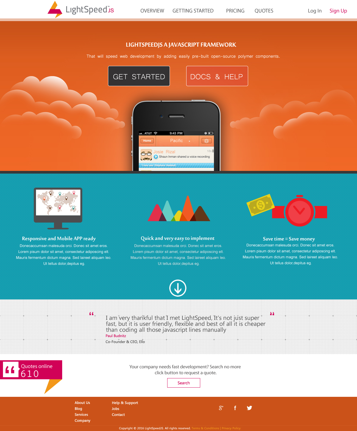 Web Design by mylucena-solutions for this project | Design #5836935