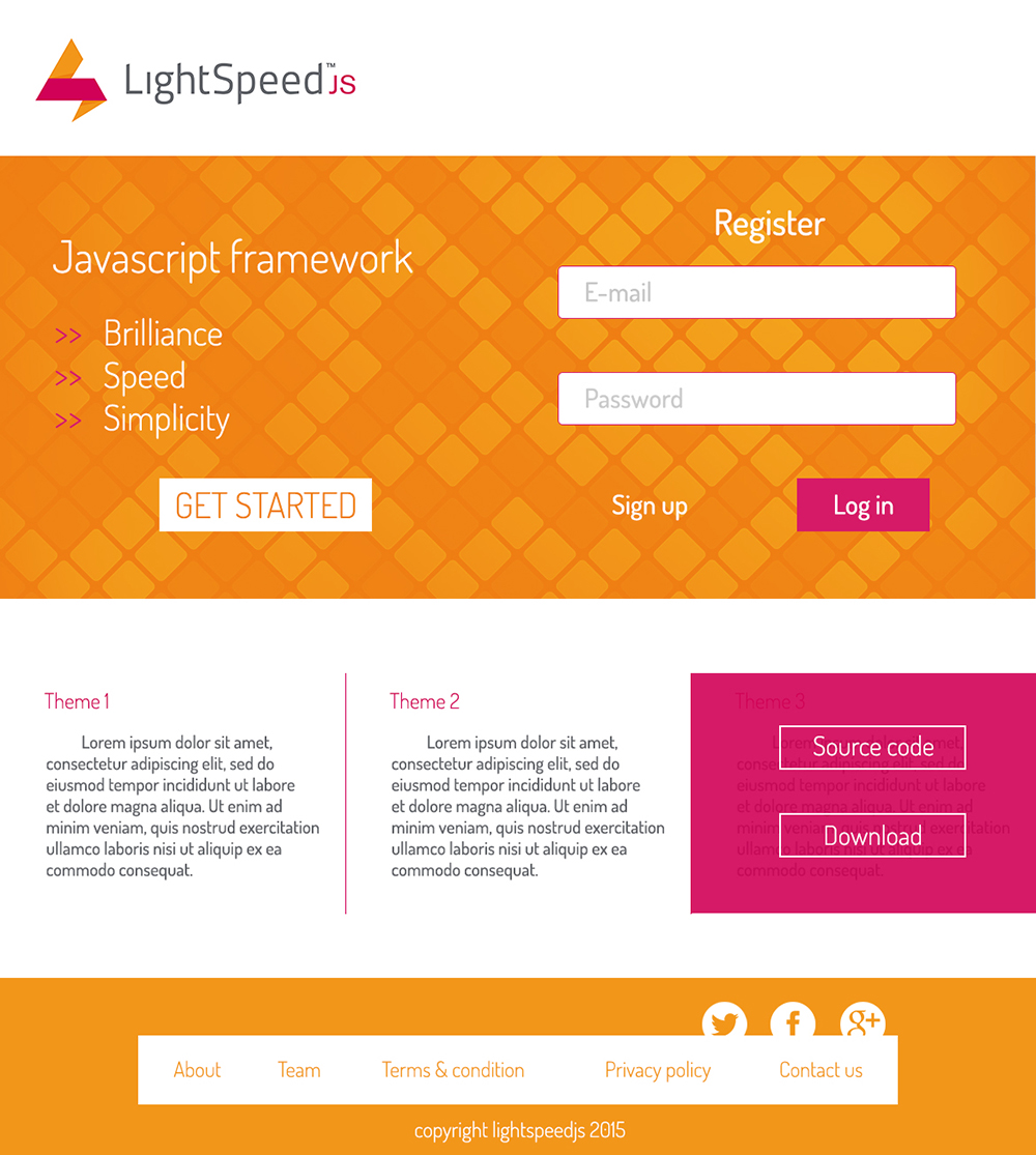 Web Design by Keerthiga for this project | Design #5820257