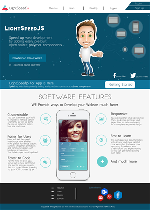 Web Design by carlojune24 for this project | Design #5848847