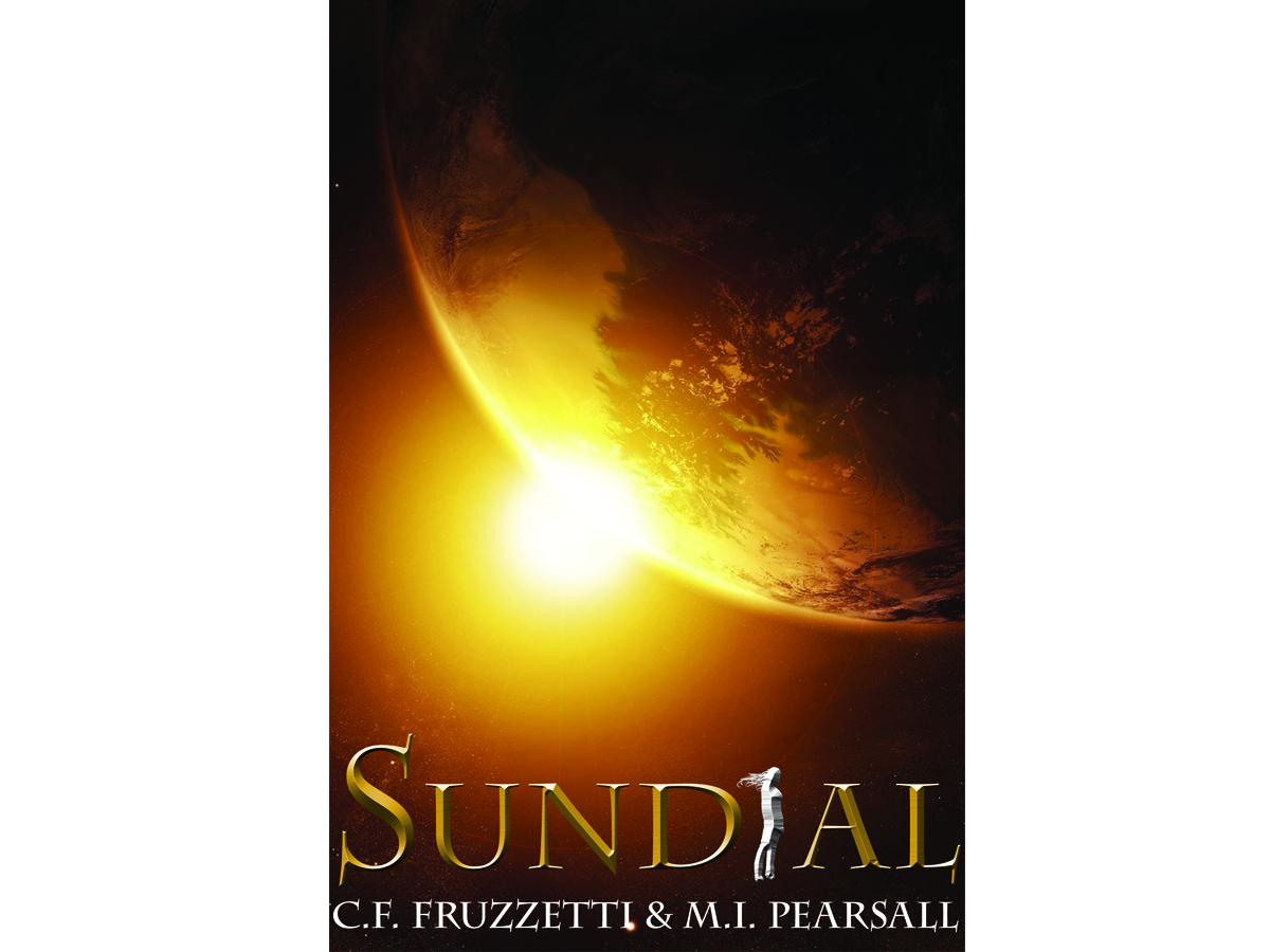 Book Cover Design by Sara Hill for this project | Design #304382