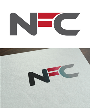 Logo Design by Simple Arts for NFC-AE | Design #5820013