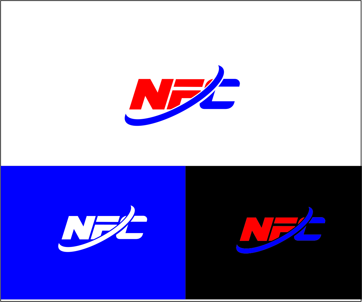 Logo Design by vijily for NFC-AE | Design #5818751