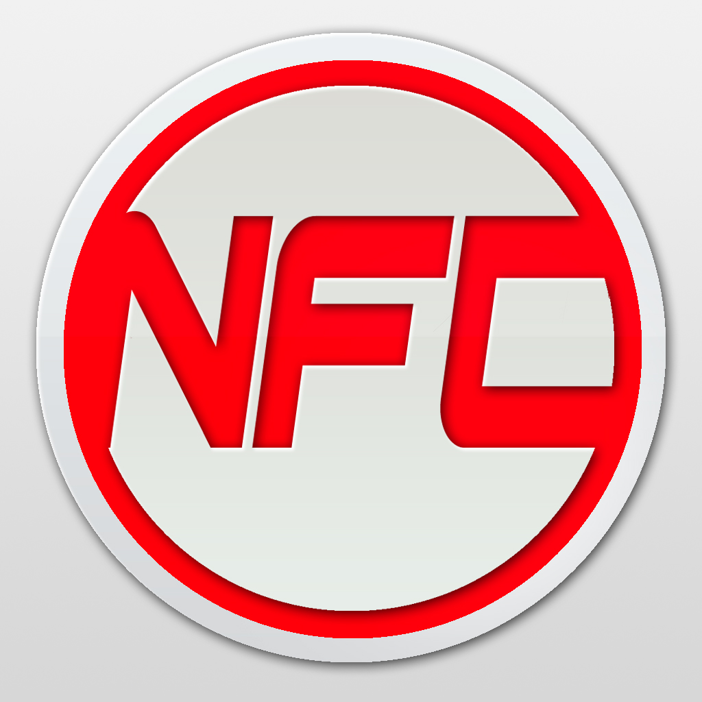 Logo Design by SpinKing23 for NFC-AE | Design #5788568
