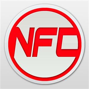 Logo Design by SpinKing23 for NFC-AE | Design: #5788568