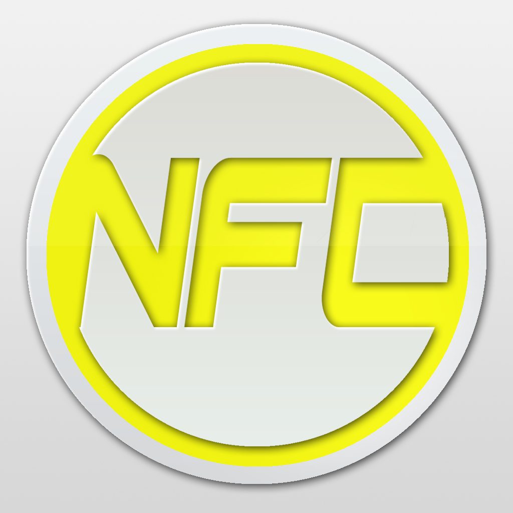 Logo Design by SpinKing23 for NFC-AE | Design #5788572