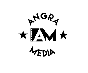 Logo Design by Tt design for Angra Media | Design: #5792290