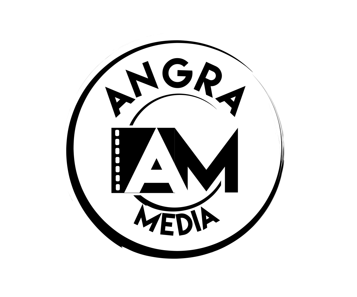 Logo Design by Tt design for Angra Media | Design #5815837