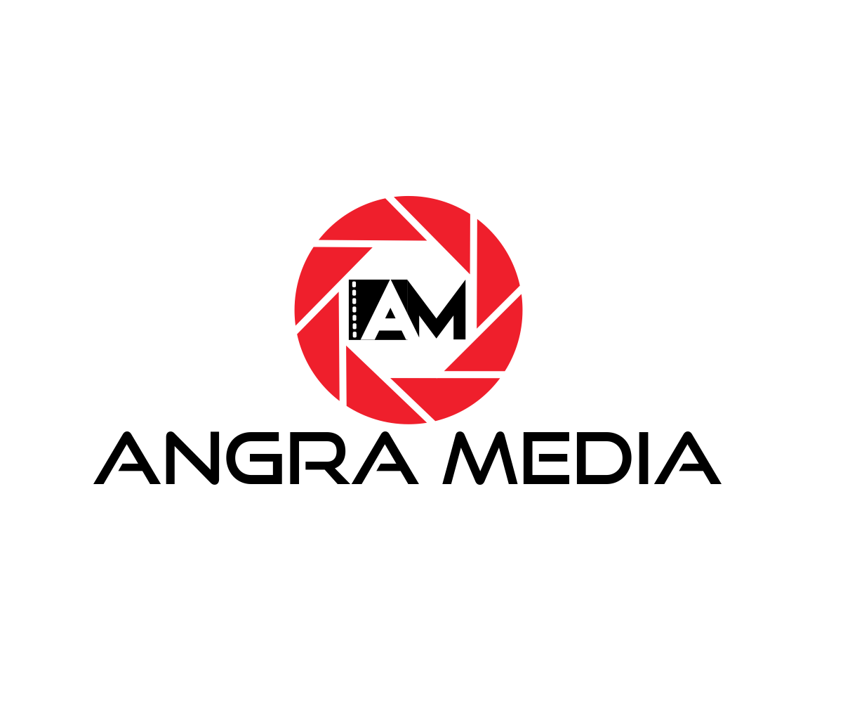 Logo Design by Tt design for Angra Media | Design #5816035