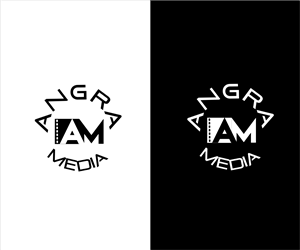 Logo Design by Tt design for Angra Media | Design #5822303