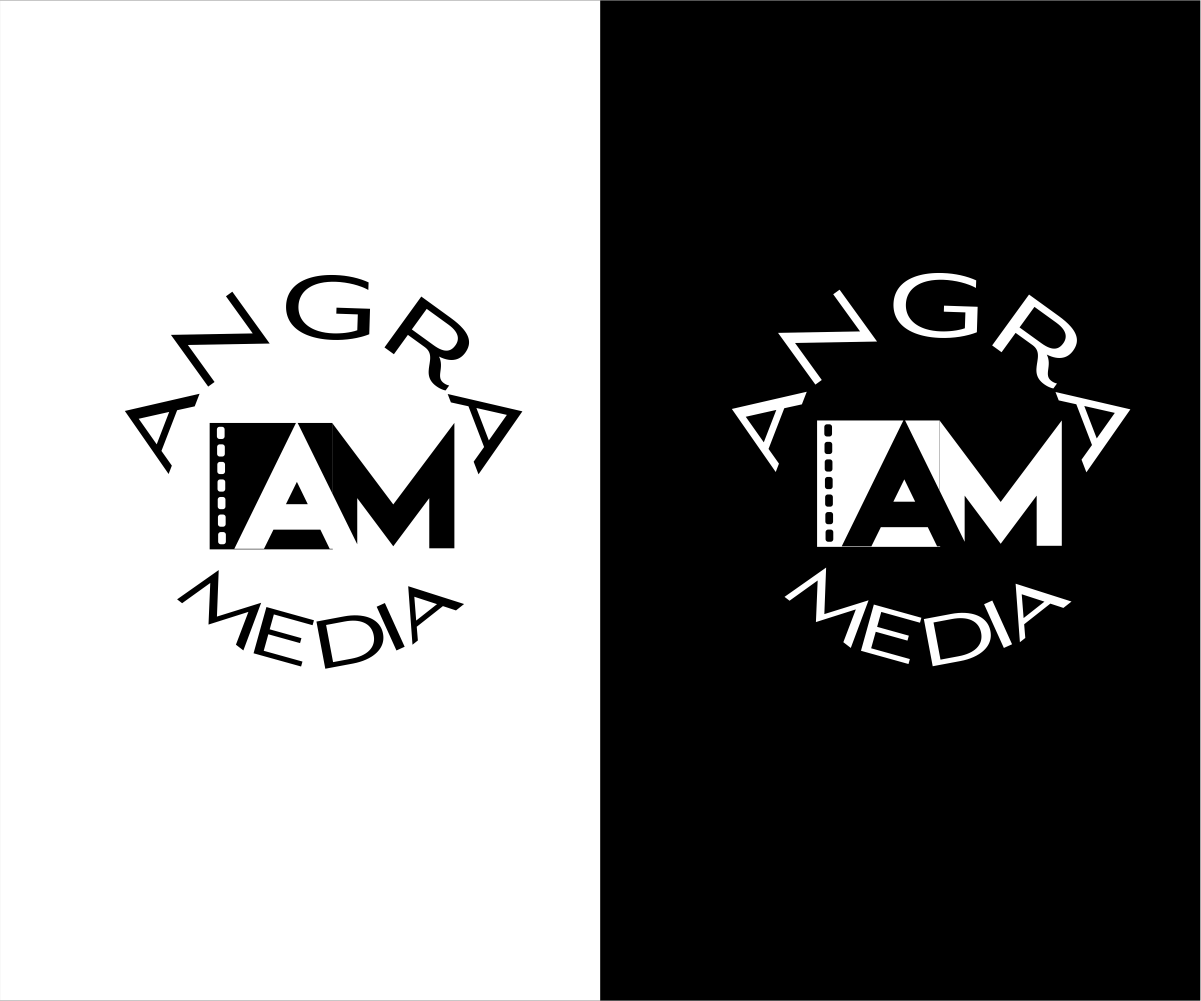 Logo Design by Tt design for Angra Media | Design #5822313