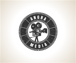Design de Logo par VGB pour Angra Media | Design : #5816315