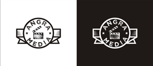 Logo Design by Slav for Angra Media | Design: #5807162