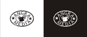 Logo Design by Slav for Angra Media | Design: #5807168