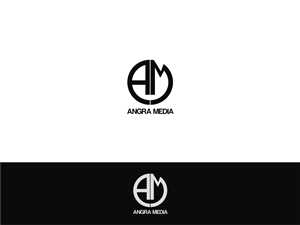 Logo Design by DesignM for Angra Media | Design: #5799711