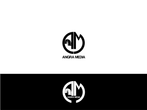 Logo Design by DesignM for Angra Media | Design: #5815660