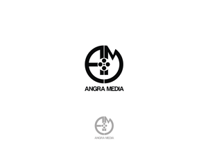 Logo Design by DesignM for Angra Media | Design: #5815720