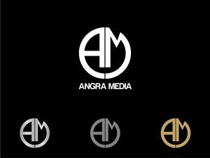Design de Logo par DesignM pour Angra Media | Design : #5825588