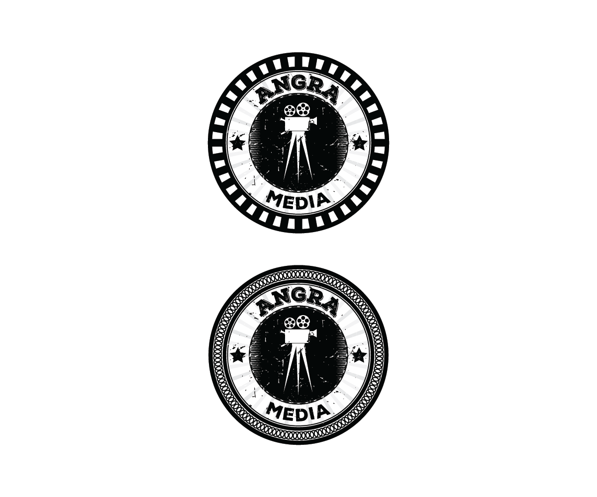 Design de Logo par marius.b pour Angra Media | Design #5811088