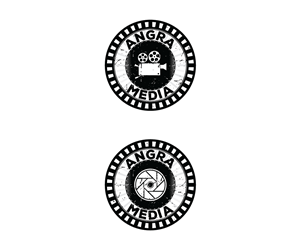 Logo Design by marius.b for Angra Media | Design: #5819043
