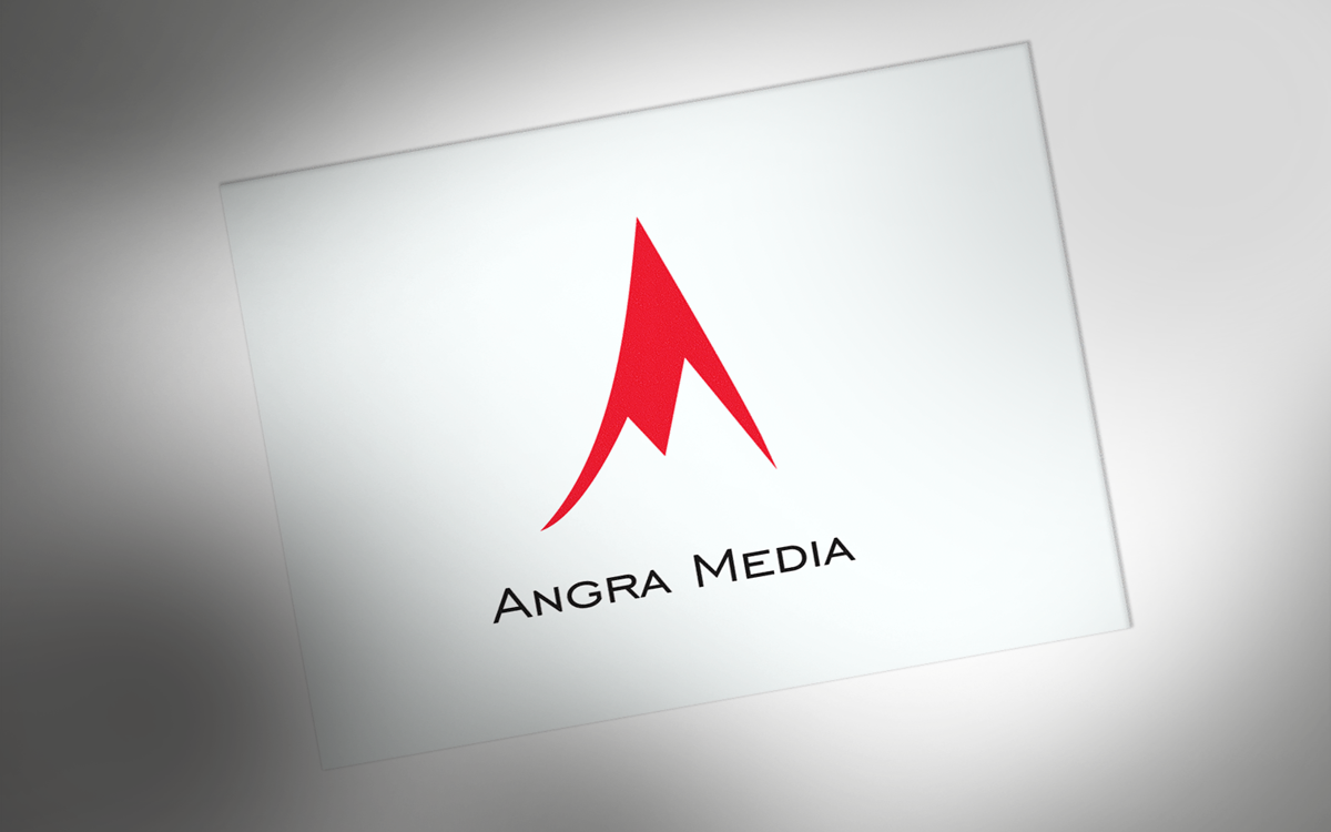 Logo Design by ADCStudio for Angra Media | Design #5821514
