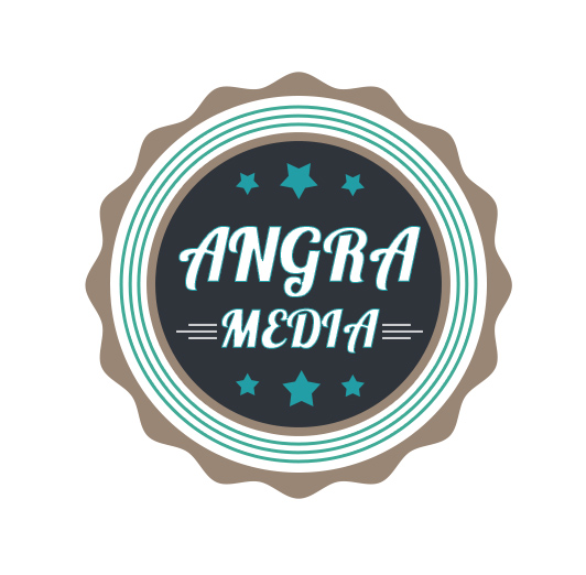Design de Logo par EBO Design pour Angra Media | Design #5787709