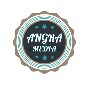 Logo Design by EBO Design for Angra Media | Design: #5787709