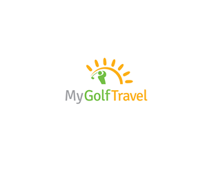 My Golf Travel | Diseño de Logo por Buck Tornado