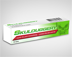 Tattoo Care Kit | Diseño de Empaque por uniquedesign10