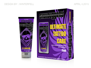 Packaging Design by Ashtoreth
