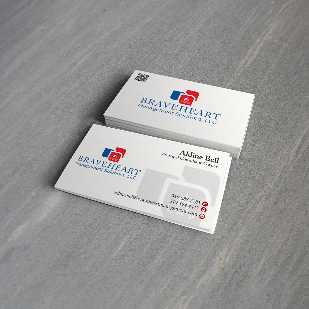 Visitenkarten-Design von MTu für dieses Projekt | Design #5802898