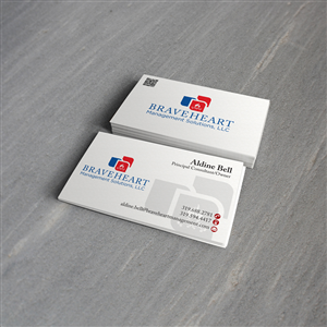 Business Card Design by MTu for this project | Design: #5802898