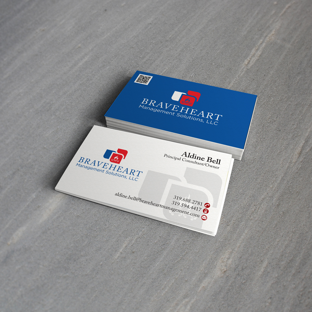 Visitenkarten-Design von MTu für dieses Projekt | Design #5802928