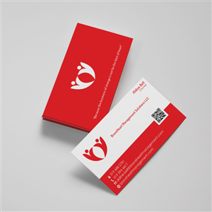 Business Card Design by Stunningd for this project | Design: #5795887