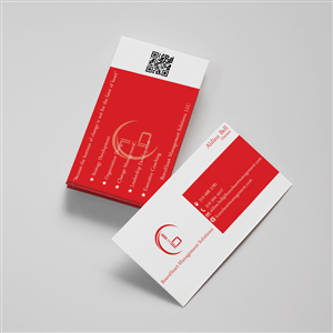 Business Card Design by Stunningd