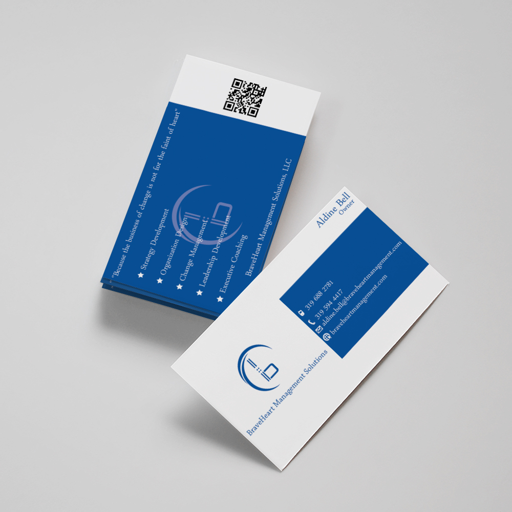 Visitenkarten-Design von Stunningd für dieses Projekt | Design #5802577