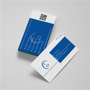 Business Card Design by Stunningd for this project | Design: #5802577