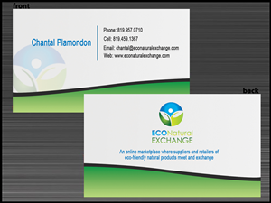 Business Card Design by cfuturegraphic