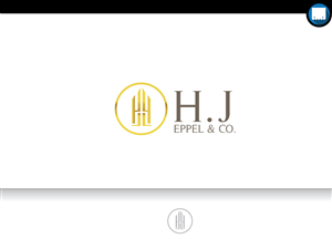 Logo Design by ARTMD for H.J. Eppel & Co. | Design: #5825737