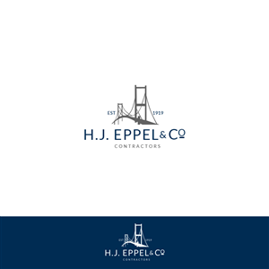 Logo-Design von Triple22A für H.J. Eppel & Co. | Design #5837528