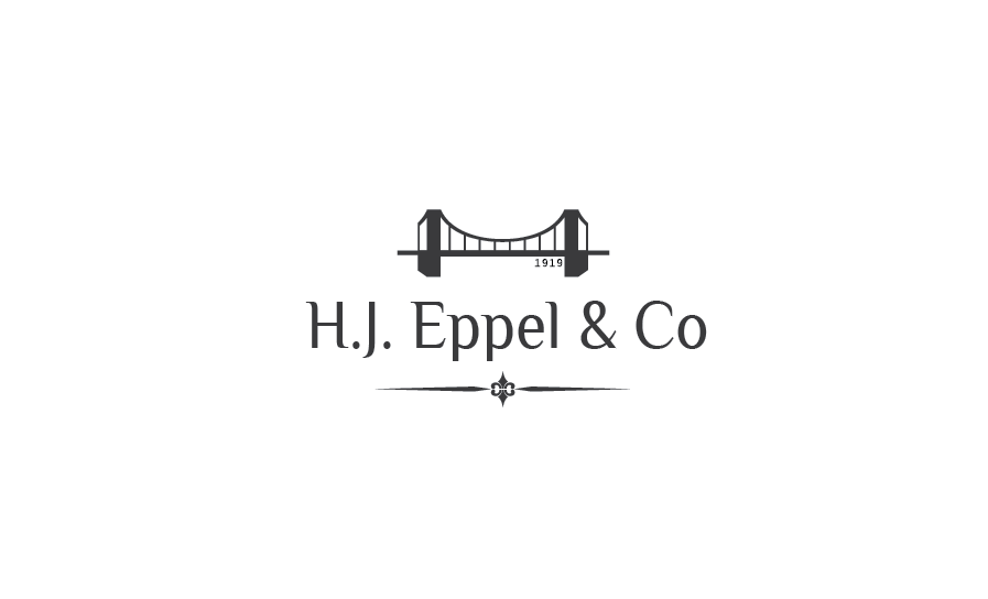 Logo-Design von jizzy123 für H.J. Eppel & Co. | Design #5812874