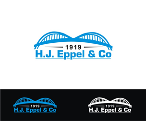 Logo Design by tjahyoahmad™ for H.J. Eppel & Co. | Design: #5814486
